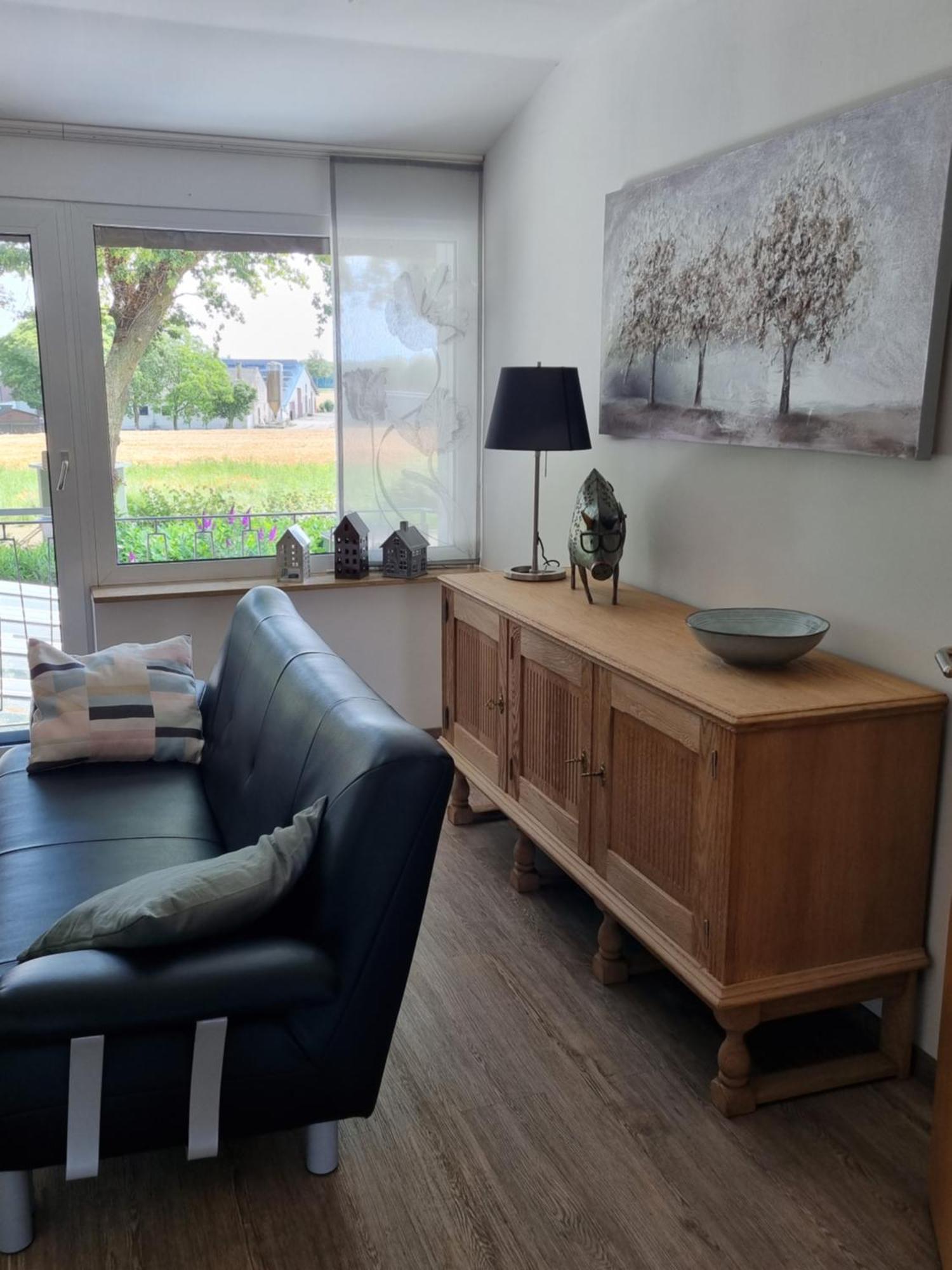 Heeser Hof - Urlaub im Grünen Weeze Habitación foto