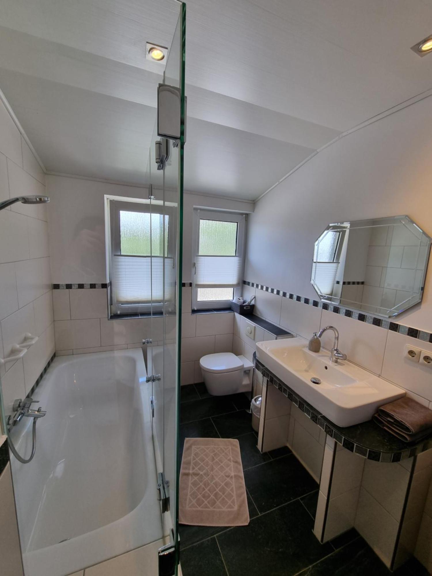 Heeser Hof - Urlaub im Grünen Weeze Habitación foto